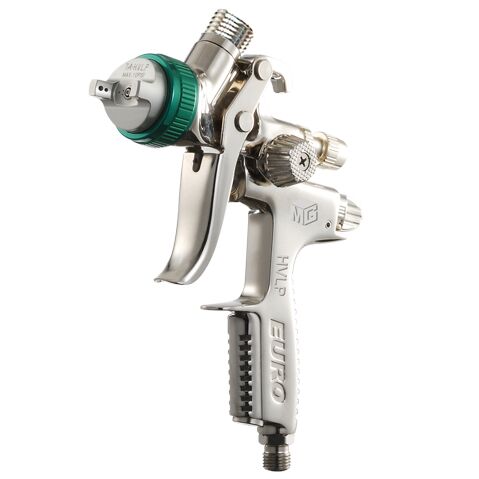 EURO 3200 H Series Spray Gun 3 EURO 3200 H Series Spray Gun